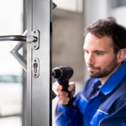 Commercial Security Locks Las Vegas